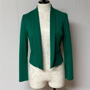 Alyx Vibrant Green Women's Blazer